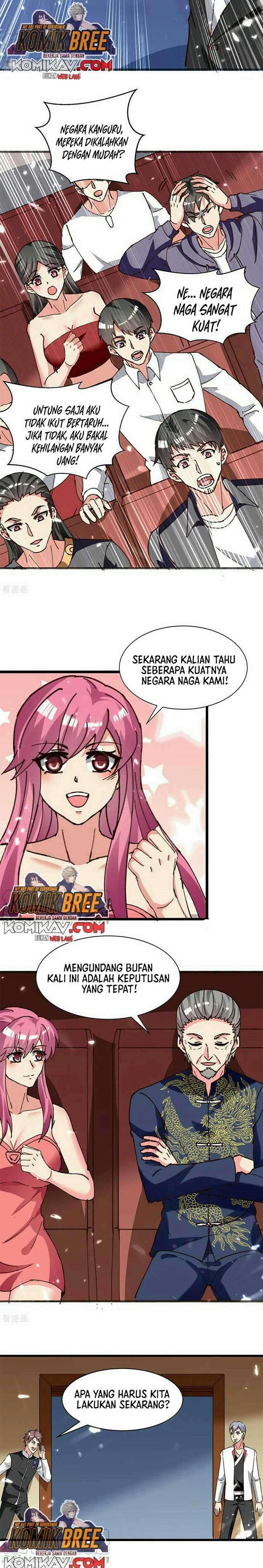 Rebirth Abandoned Less Return Chapter 193 Gambar 6